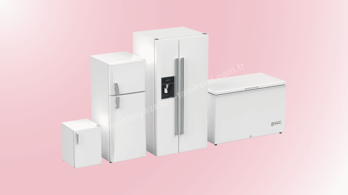 Suşehri Buzdolabı Tamircisi - Suşehri Beyaz Eşya Tamircisi